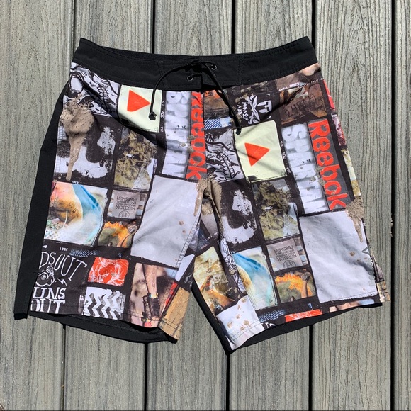 Reebok Other - Reebok CrossFit speedwick shorts